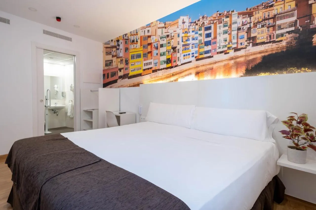 Hotel Bestprice Gerona Spanien