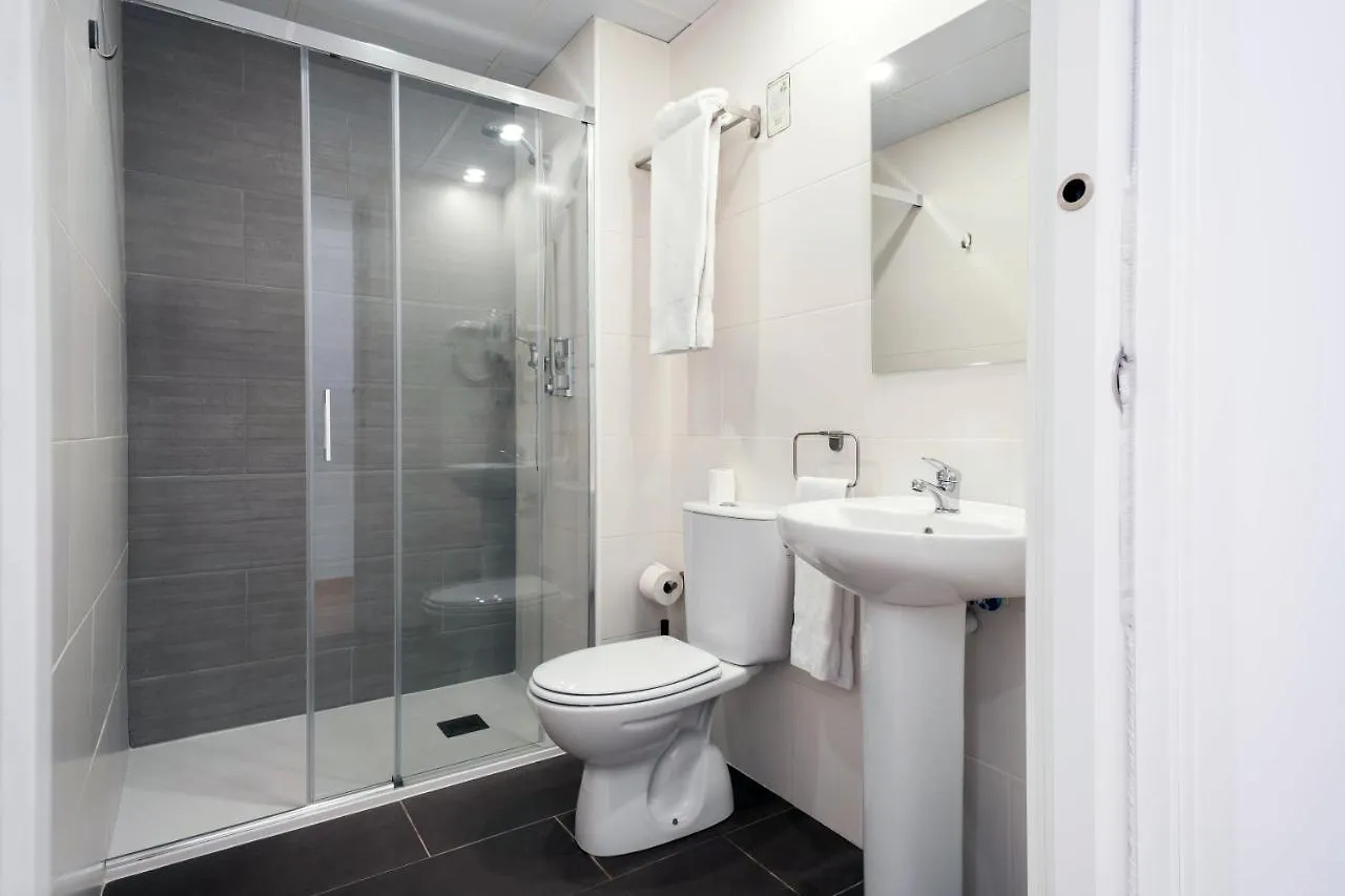 Hotel Bestprice Girona Spanien