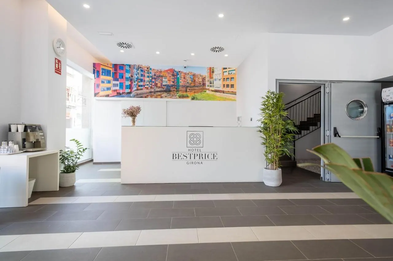 Hotel Bestprice Girona